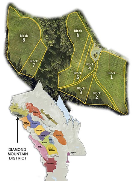 Vineyard maps